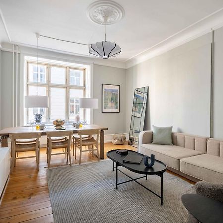New Charming Apt In City Center โคเปนเฮเกน ภายนอก รูปภาพ