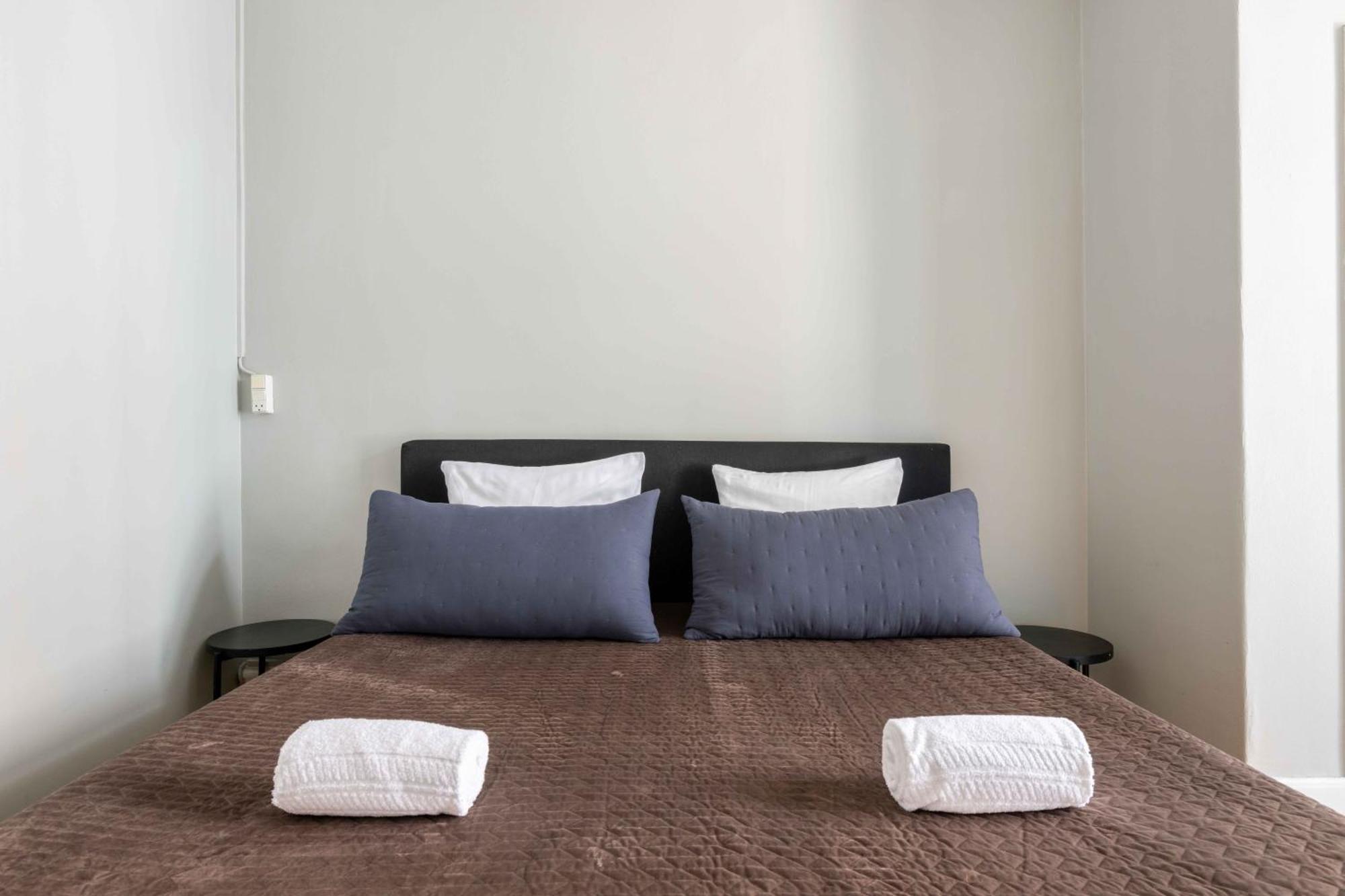 New Charming Apt In City Center โคเปนเฮเกน ภายนอก รูปภาพ