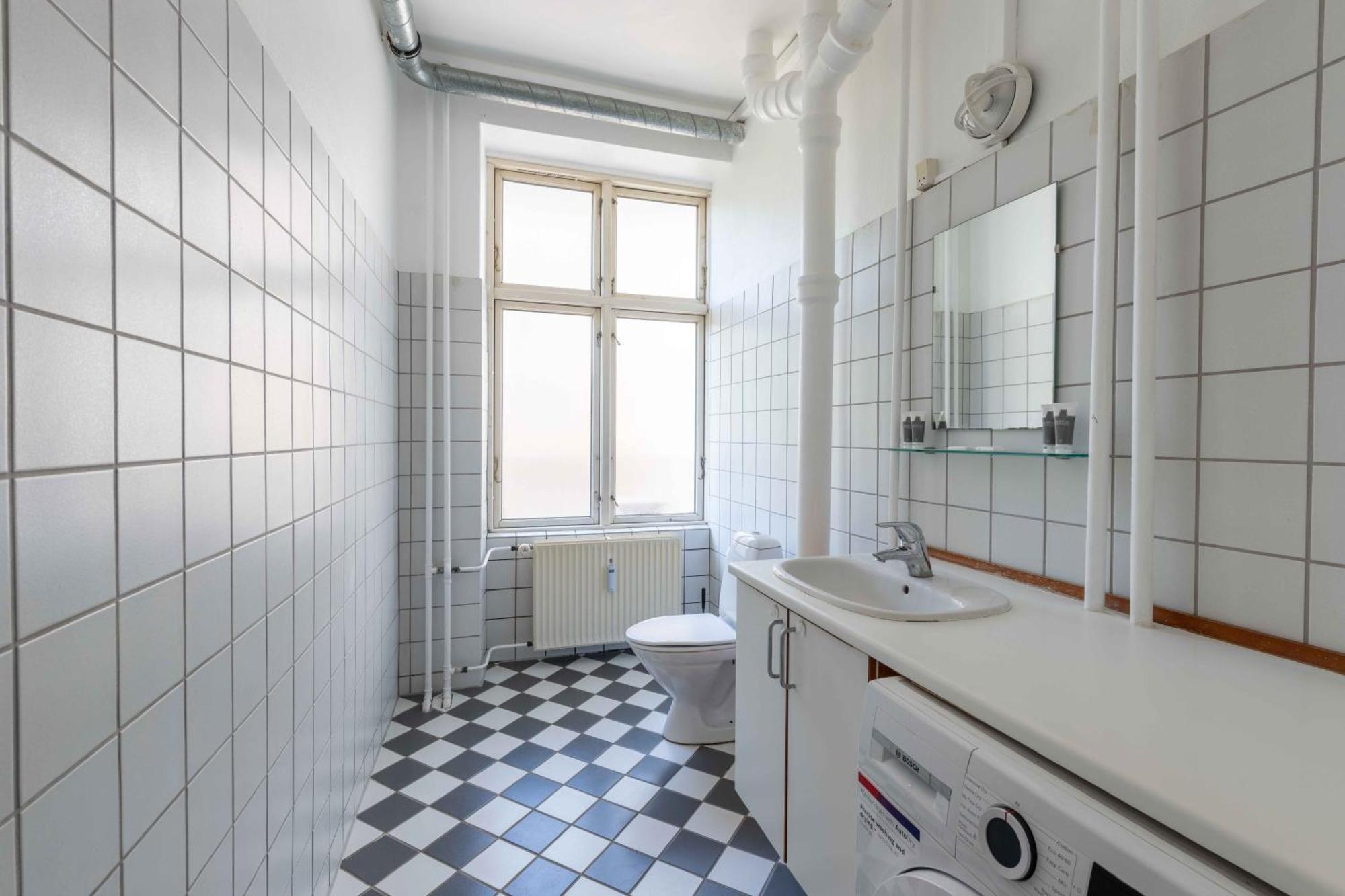 New Charming Apt In City Center โคเปนเฮเกน ภายนอก รูปภาพ