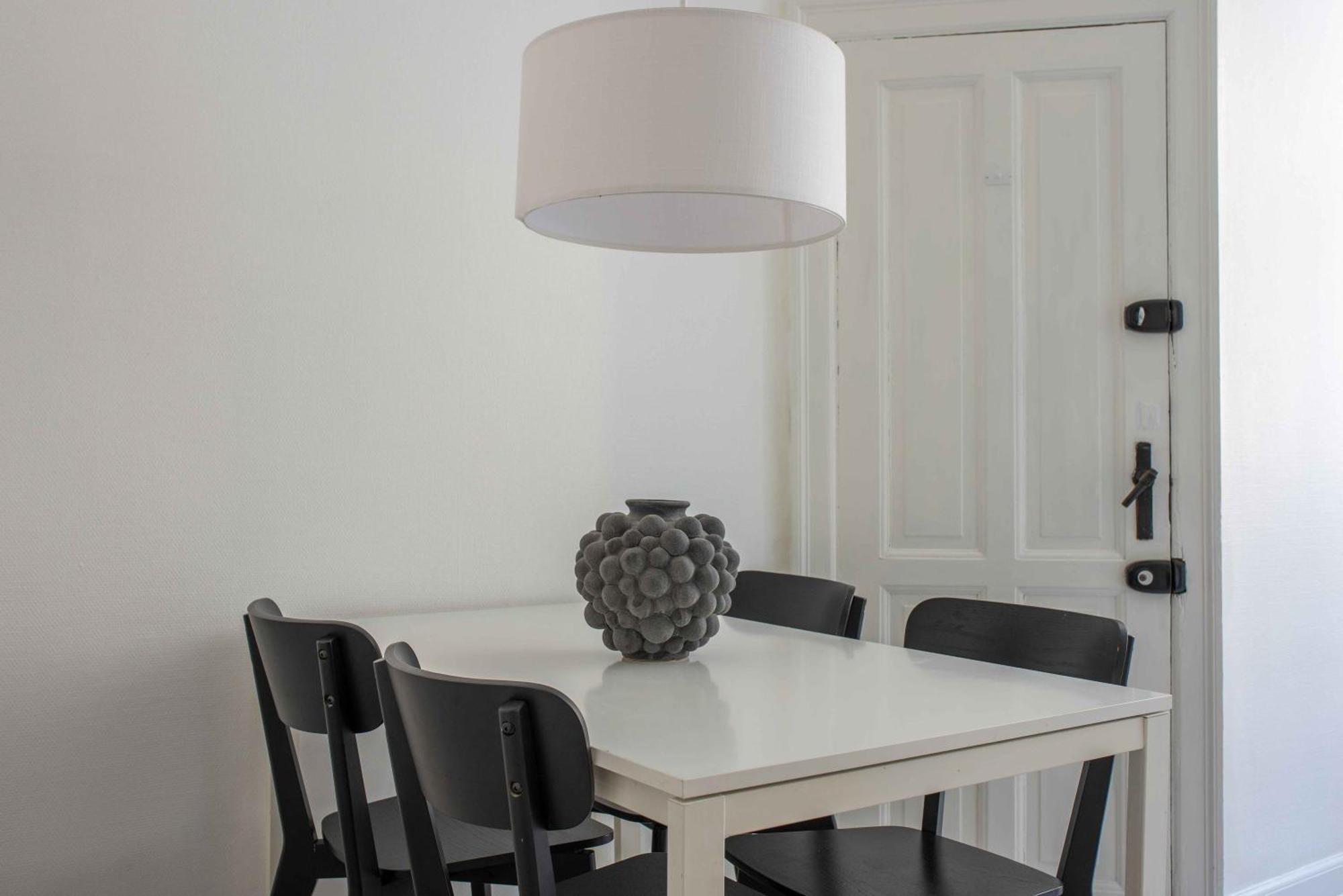 New Charming Apt In City Center โคเปนเฮเกน ภายนอก รูปภาพ