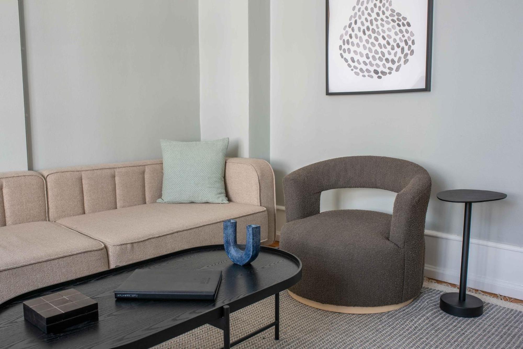 New Charming Apt In City Center โคเปนเฮเกน ภายนอก รูปภาพ