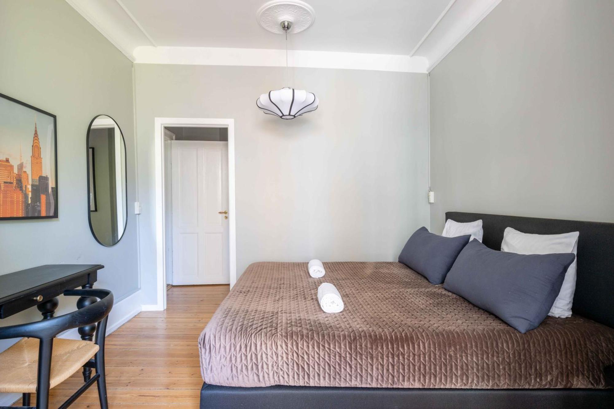 New Charming Apt In City Center โคเปนเฮเกน ภายนอก รูปภาพ