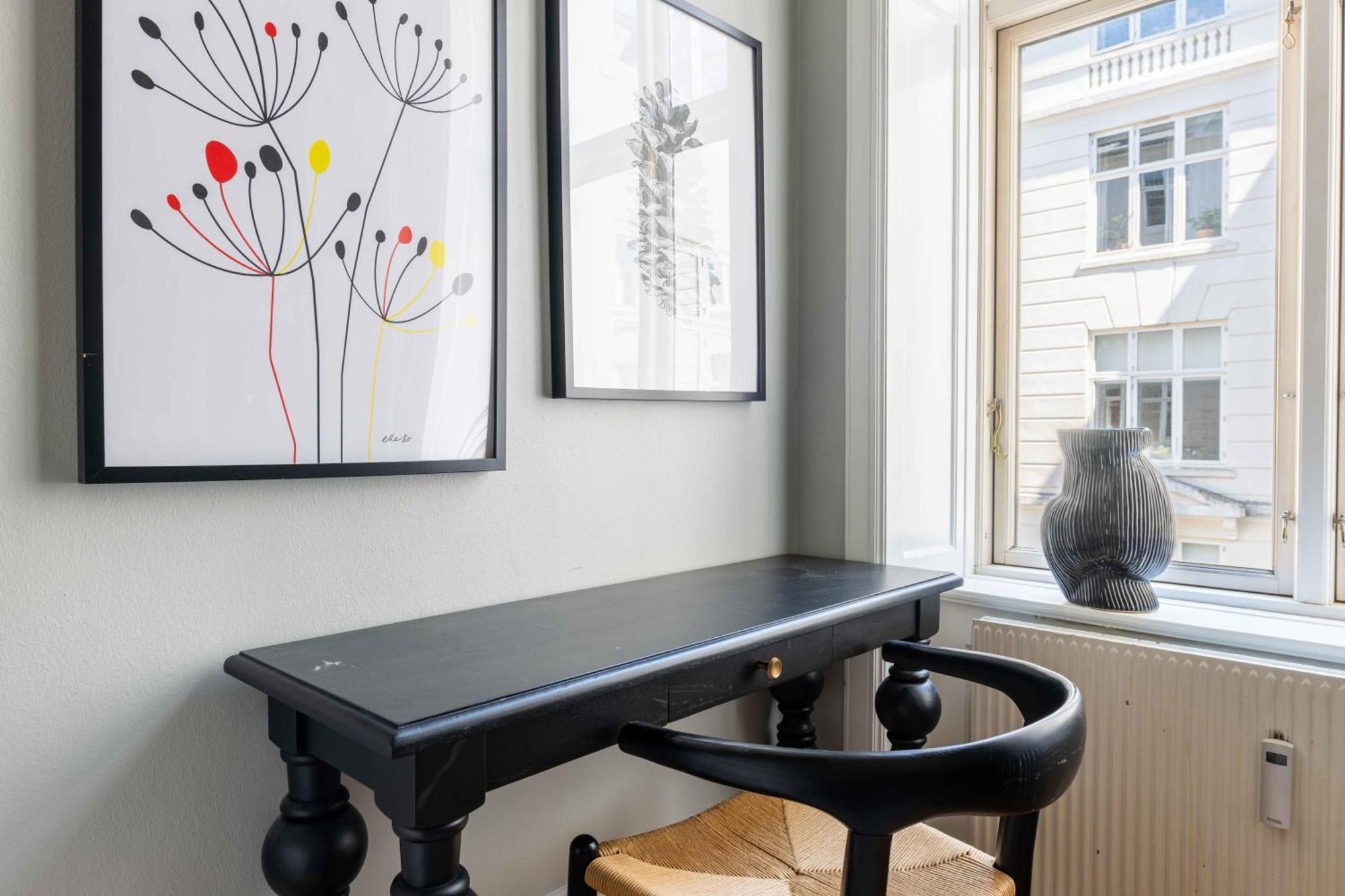 New Charming Apt In City Center โคเปนเฮเกน ภายนอก รูปภาพ