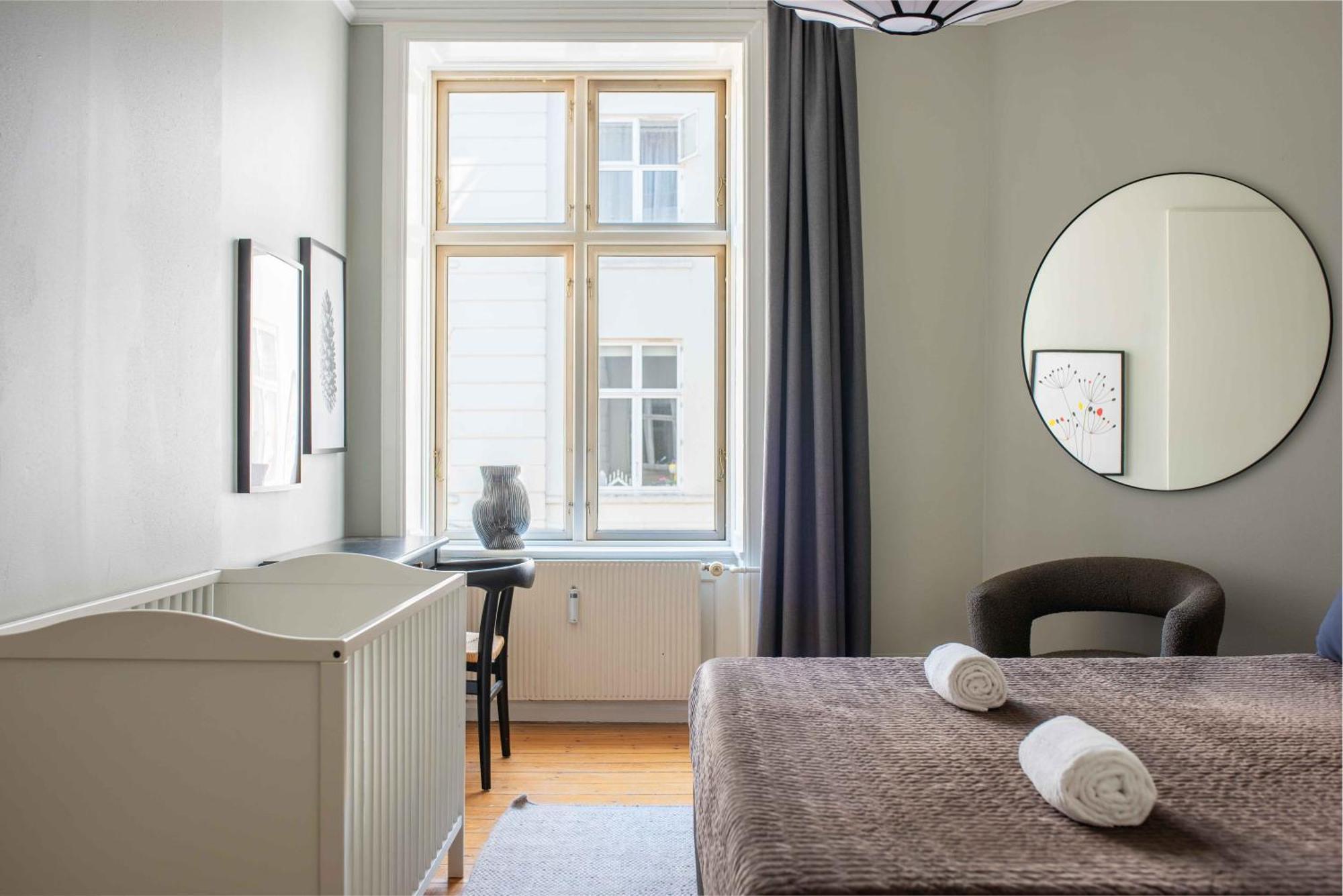 New Charming Apt In City Center โคเปนเฮเกน ภายนอก รูปภาพ