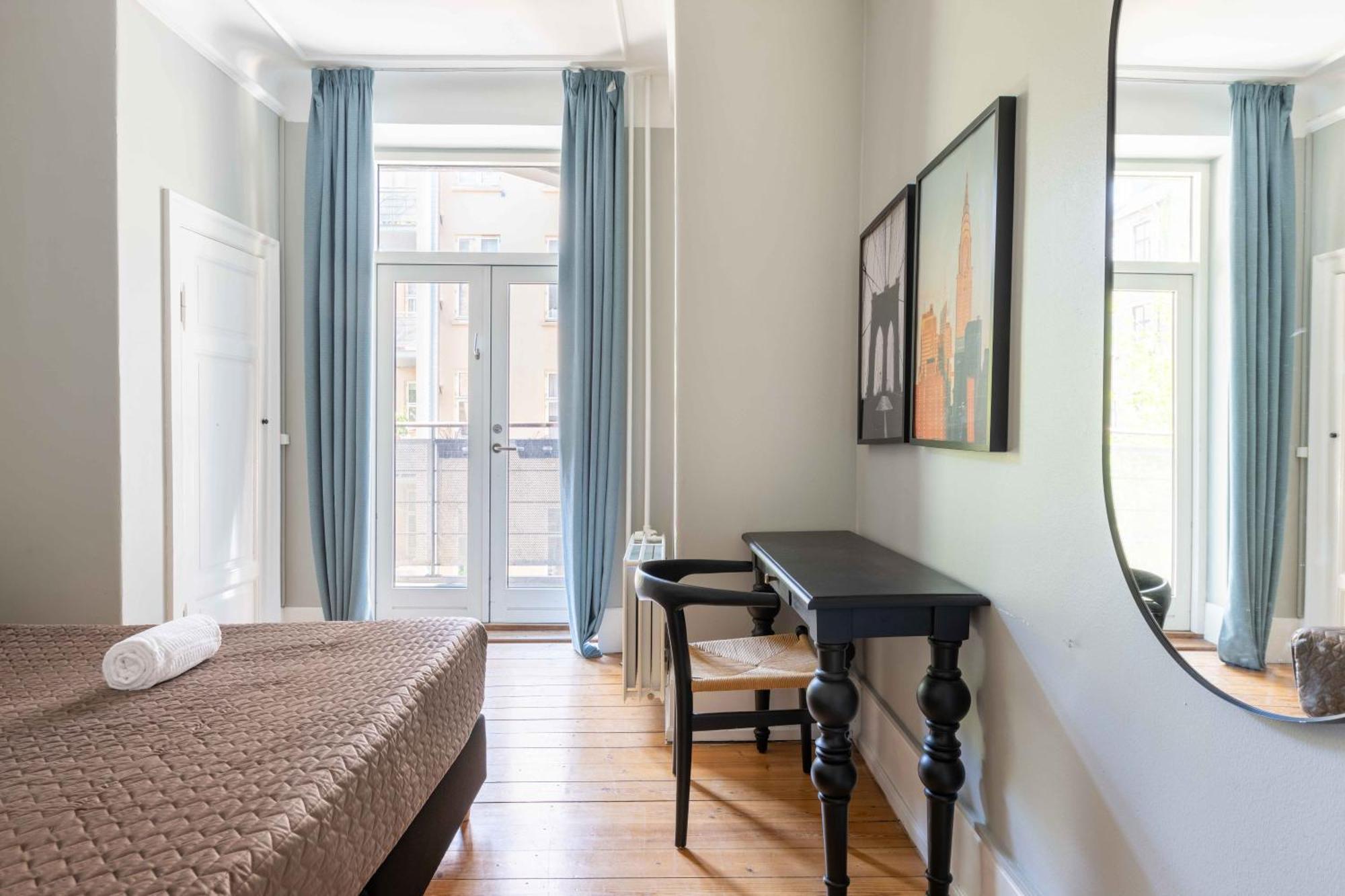 New Charming Apt In City Center โคเปนเฮเกน ภายนอก รูปภาพ
