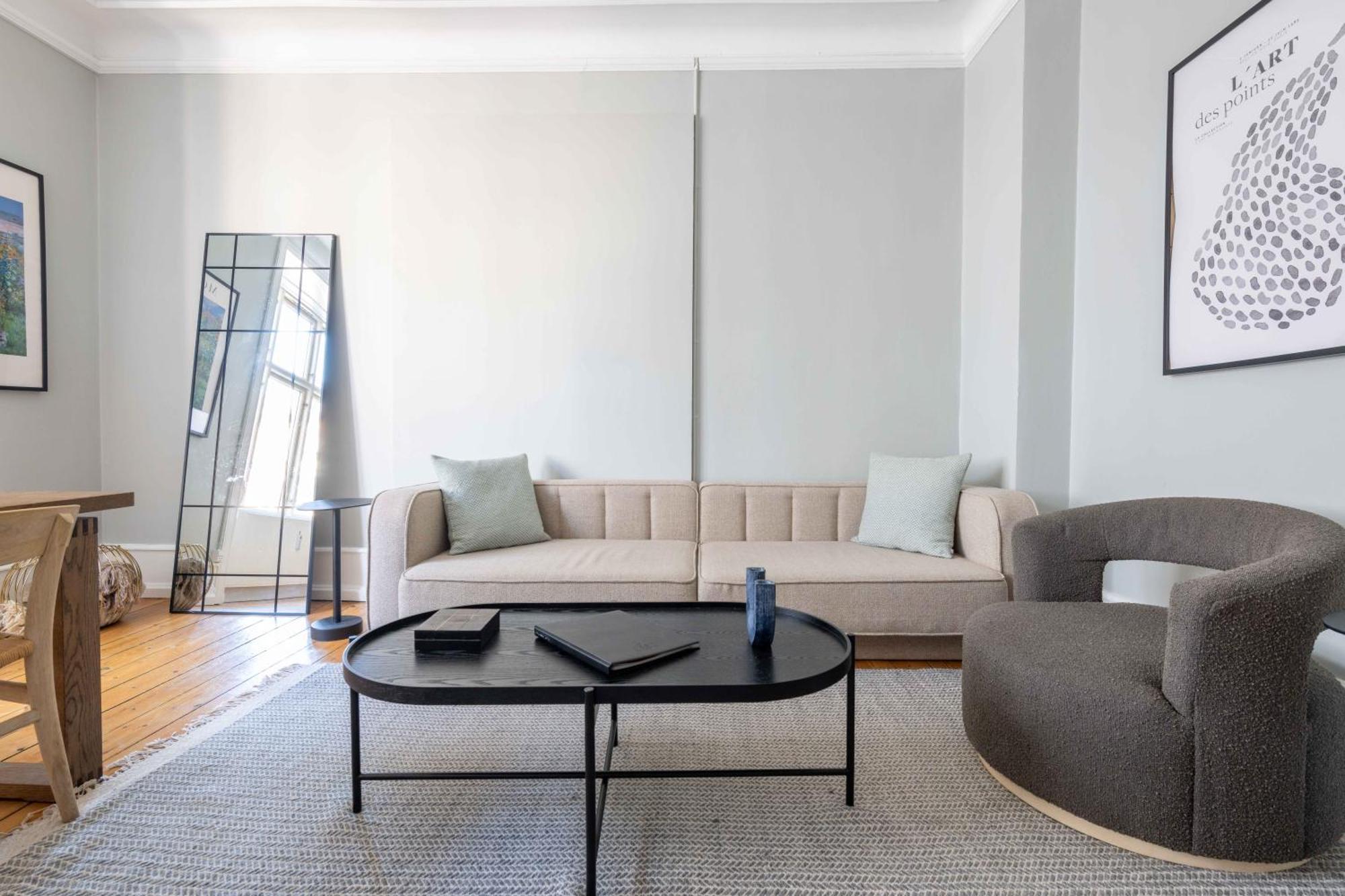 New Charming Apt In City Center โคเปนเฮเกน ภายนอก รูปภาพ